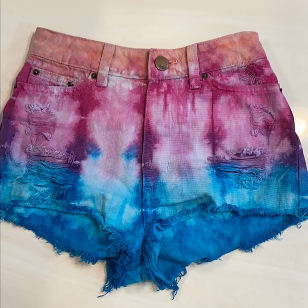 NWOT Tie-dye BDG Urban outfitters xs-s
